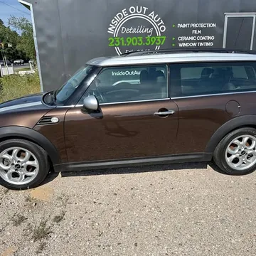 2011 MINI Clubman Cooper S ALL4 Hatchback 4D
