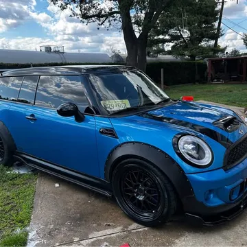 2011 MINI Clubman Cooper S Hatchback