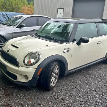 2011 MINI Clubman Cooper S