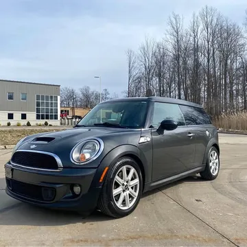 2011 MINI Clubman Cooper S