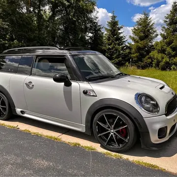 2011 MINI Clubman Cooper S