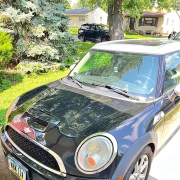 2011 MINI Clubman Cooper S Hatchback 3D