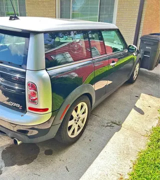 2011 MINI Clubman Cooper S Hatchback 3D