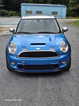 2011 MINI Clubman Cooper S Hatchback 3D