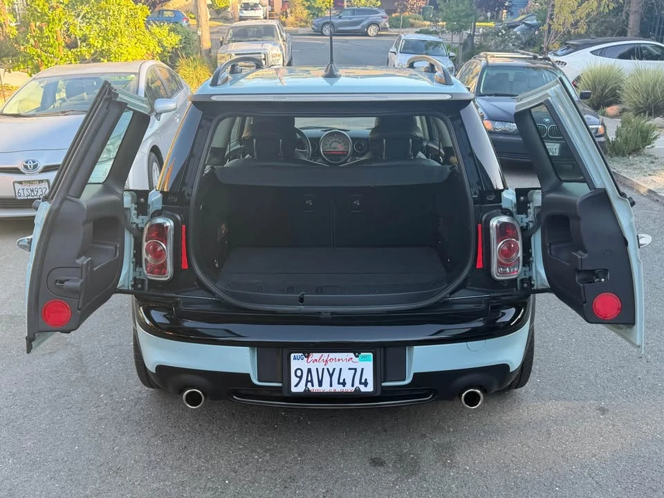 2011 Mini Clubman 1st Gen - Image 14 of 19