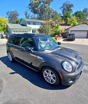 2011 MINI Clubman Cooper S Hatchback 3D