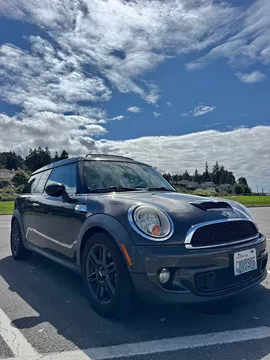 2011 MINI Clubman Cooper S Hatchback 3D