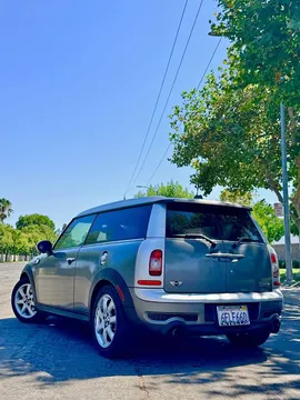 2011 MINI Clubman Cooper S Hatchback 3D