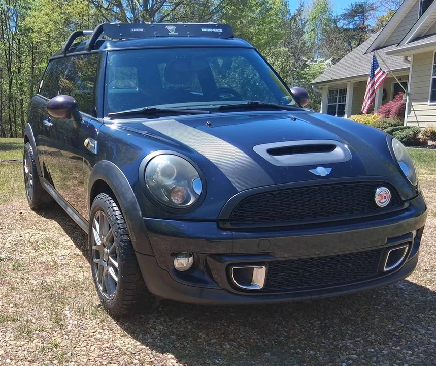 2011 Mini Clubman 1st Gen - Image 3 of 18