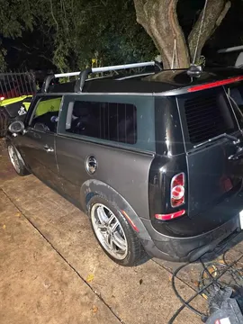 2011 MINI Clubman Cooper S Hatchback 3D