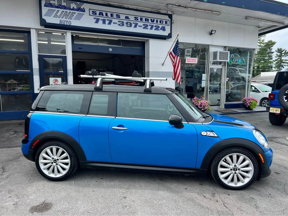 2011 Mini Clubman 1st Gen - Image 4 of 15