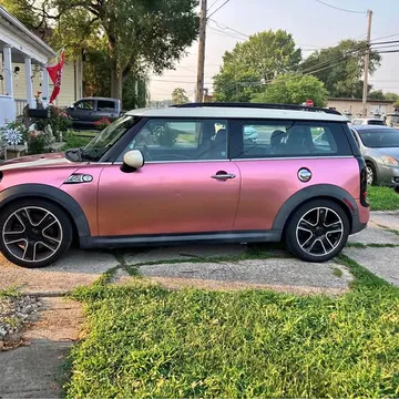 2011 MINI Clubman Cooper S Hatchback 4D