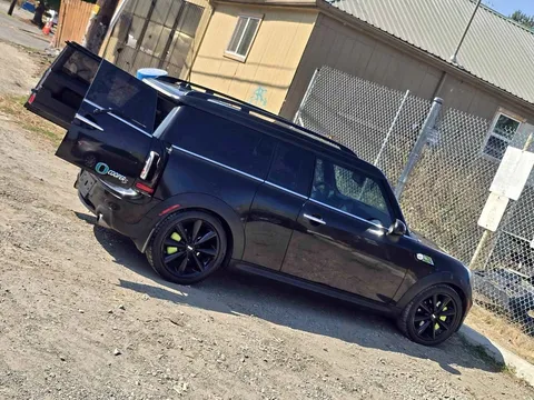 2011 MINI Clubman Cooper S Hatchback 4D