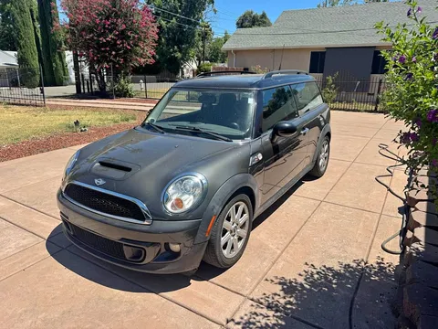 2011 MINI Clubman Cooper S Hatchback 4D