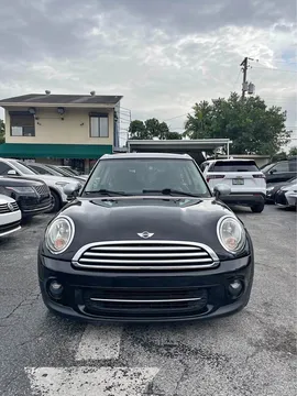 2011 MINI Clubman Cooper S Hatchback 4D