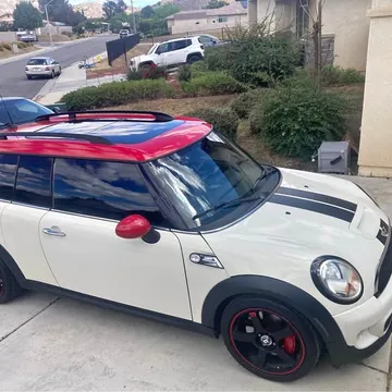 2011 MINI Clubman John Cooper Works