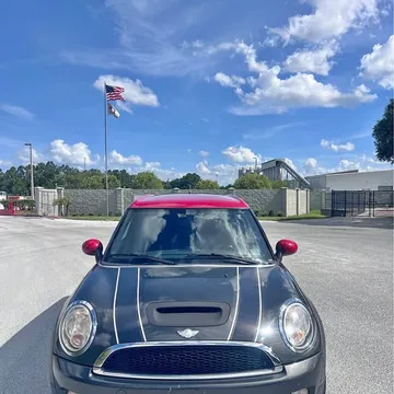 2011 MINI Clubman John Cooper Works Hatchback 3D
