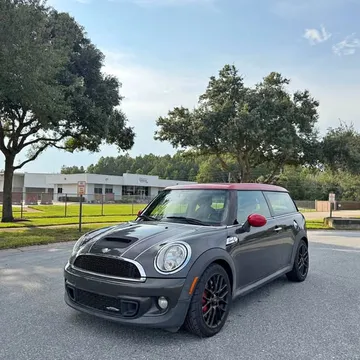 2011 MINI Clubman John Cooper Works Hatchback 3D