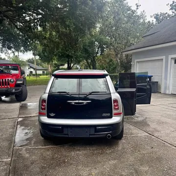2011 MINI Clubman