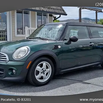 2011 MINI Cooper Clubman