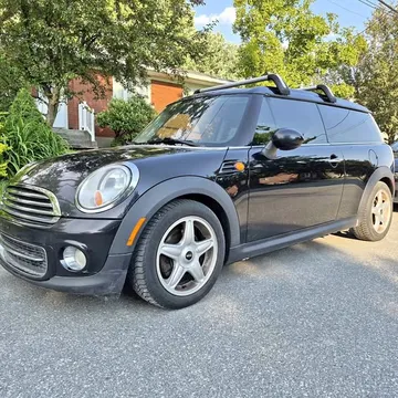 2011 MINI Clubman