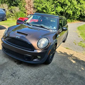 2011 MINI Clubman