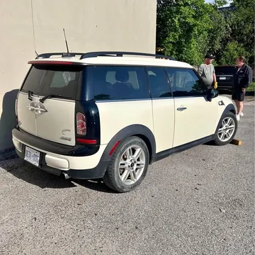 2011 MINI Clubman