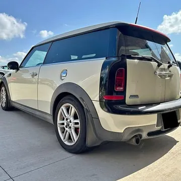 2011 MINI Clubman S