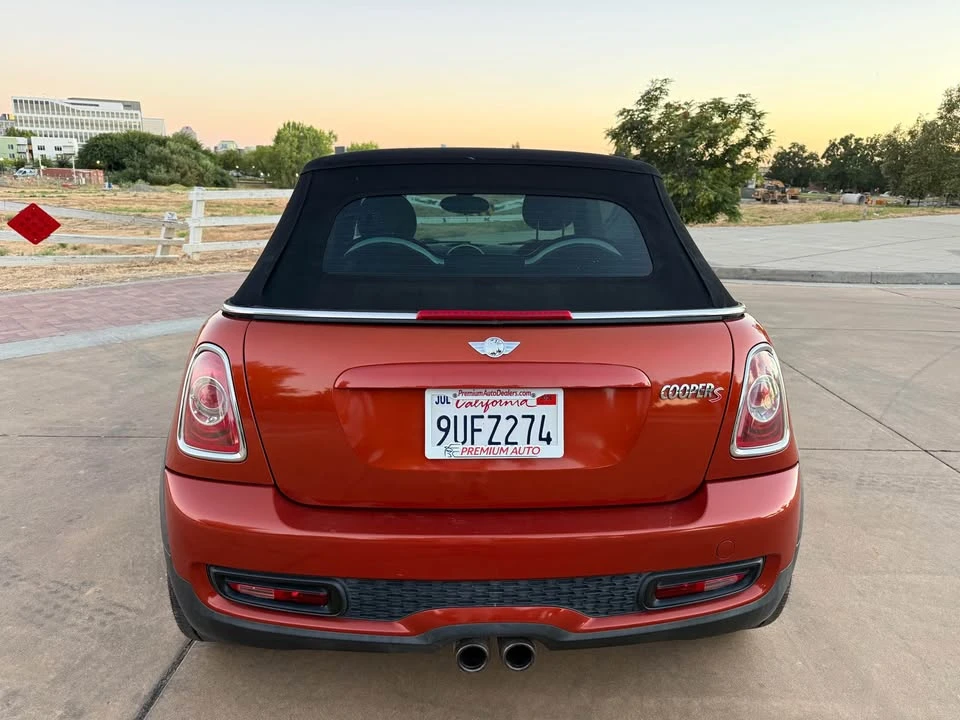 2011 Mini Mini 2nd Gen - Image 5 of 17