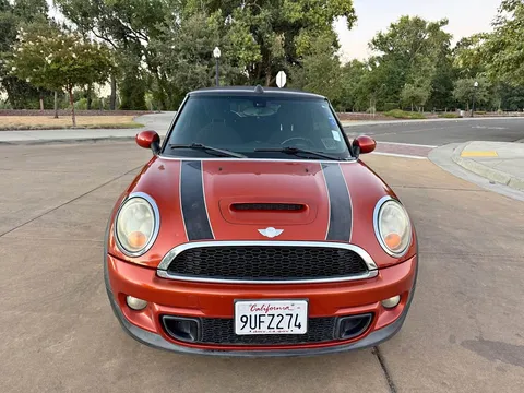 2011 MINI Convertible Cooper S