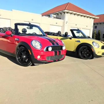 2011 MINI Cooper S Convertible