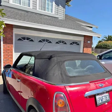 2011 MINI Cooper S Convertible 2D