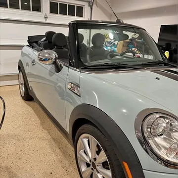 2011 MINI Cooper S Convertible 2D