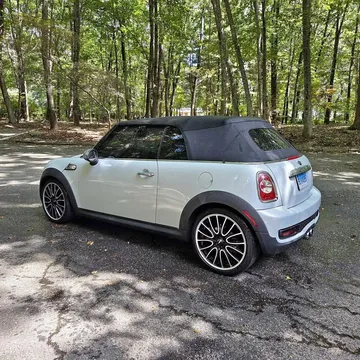2011 MINI Cooper S Convertible