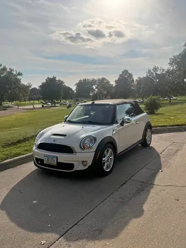 2011 MINI Cooper S Convertible 2D
