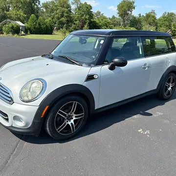 2011 MINI Cooper Clubman