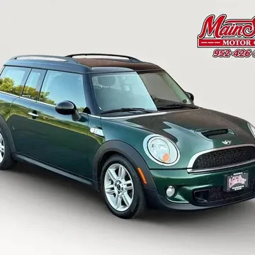 2011 MINI Cooper Clubman S