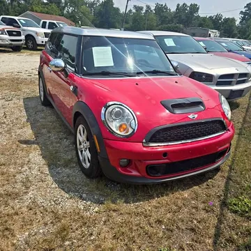 2011 MINI Cooper Clubman S