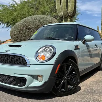 2011 MINI Cooper Clubman S