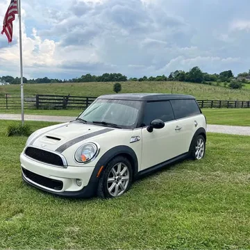 2011 MINI Cooper Clubman Turbo