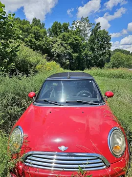2011 MINI Cooper Convertible 2D