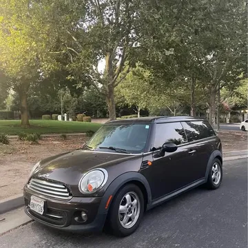 2011 MINI Cooper Clubman
