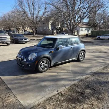 2011 MINI Cooper Hatchback 2D