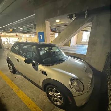 2011 MINI Cooper Cooper Hatchback 2D