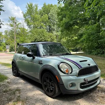 2011 MINI Cooper Hatchback 2D