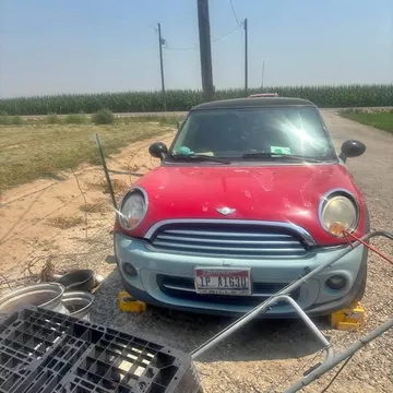 2011 MINI Cooper Cooper Hatchback 2D