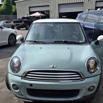 2011 MINI Cooper Cooper Hatchback 2D