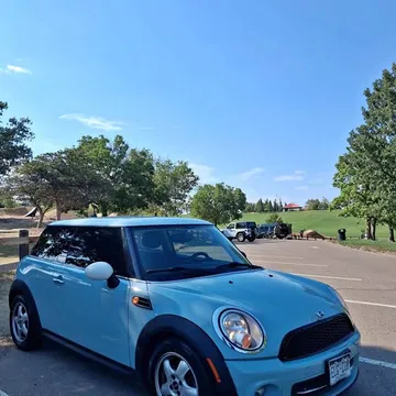 2011 MINI Cooper Hatchback 2D
