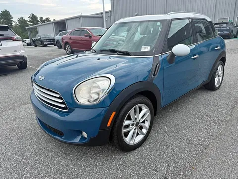 2011 MINI Cooper Cooper Hatchback 4D