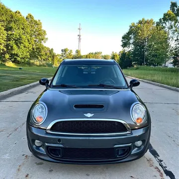 2011 MINI Cooper S Clubman